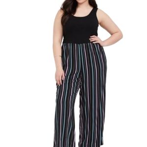 Torrid Challis Jumpsuit